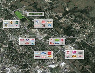 Plus de détails pour SH 6 & Old Reliance Rd, Bryan, TX - Terrain à vendre