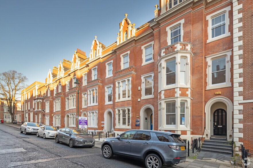 14 Regent St, Nottingham à louer - Photo de l’immeuble – Image 3 sur 7