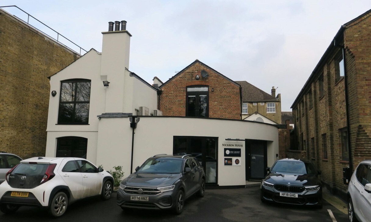 Bury Ln, Rickmansworth à louer Photo de l’immeuble– Image 1 sur 4