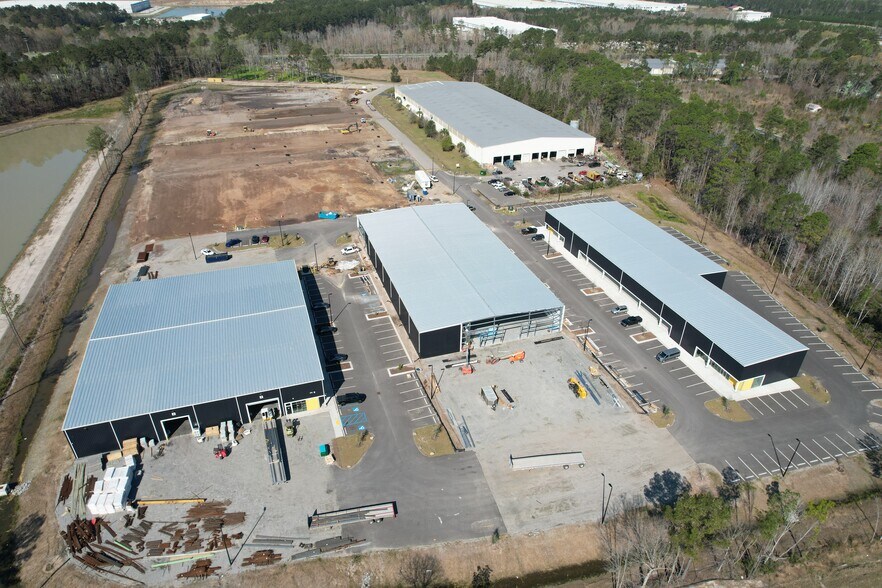 Marble Rd & Hwy 170, Hardeeville, SC à louer - Photo de l’immeuble – Image 1 sur 24