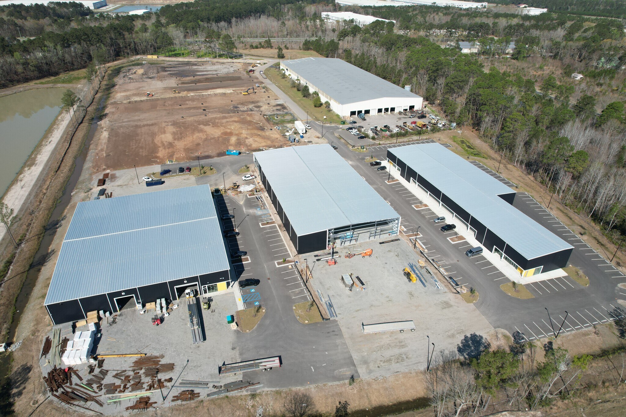 Marble Rd & Hwy 170, Hardeeville, SC à louer Photo de l’immeuble– Image 1 sur 25