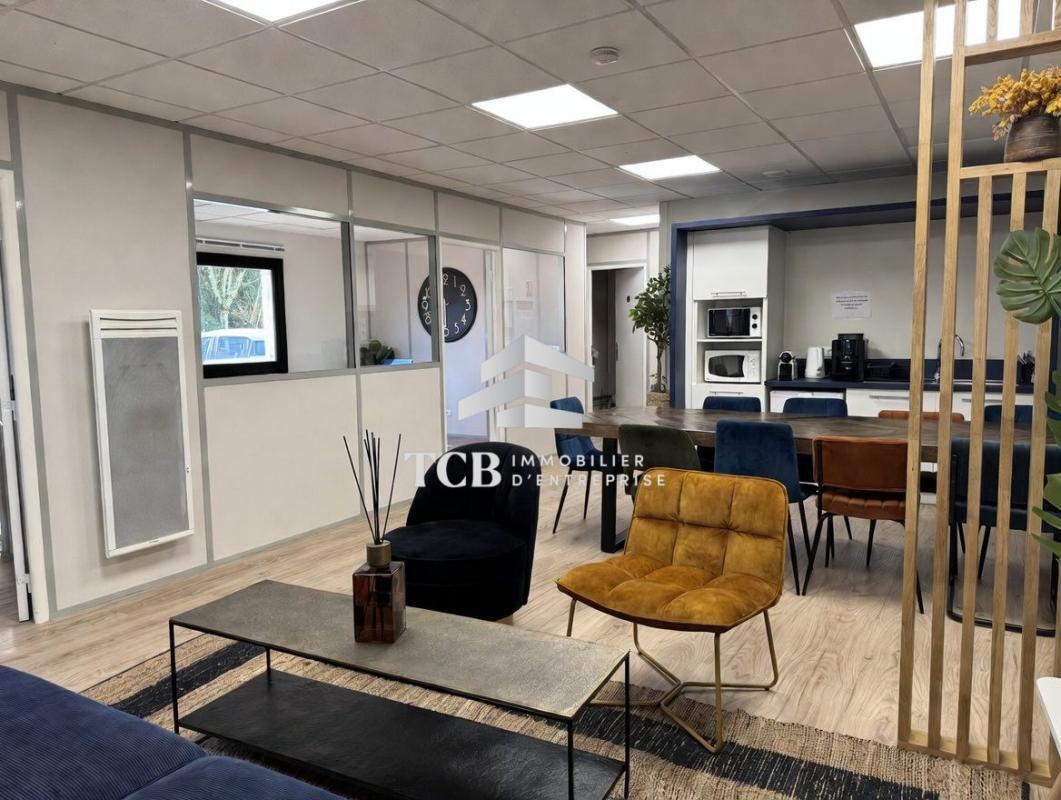 Bureau dans La Chapelle-sur-Erdre à vendre Photo intérieure– Image 1 sur 9