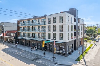 Plus de détails pour 2104-2122 Hastings St E, Vancouver, BC - Logement à vendre
