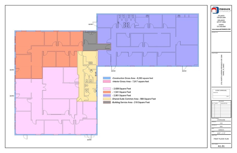 1701 N 14th St, Tampa, FL à louer - Photo de l’immeuble – Image 2 sur 3