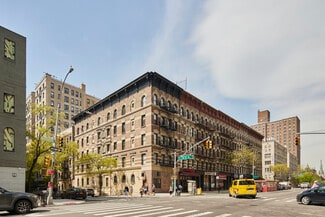 Plus de détails pour 203-205 W 91st St, New York, NY - Bureau/Médical à louer