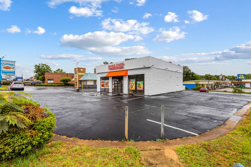 465 W Pike St, Lawrenceville, GA à vendre - Photo de l’immeuble – Image 2 sur 19
