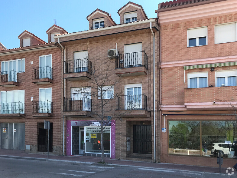 Avenida de la Ilustración, 50, Velilla de San Antonio, Madrid à vendre - Photo de l’immeuble – Image 2 sur 2