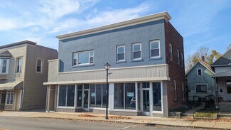 Plus de détails pour 1643 N Wells St, Fort Wayne, IN - Local commercial à vendre