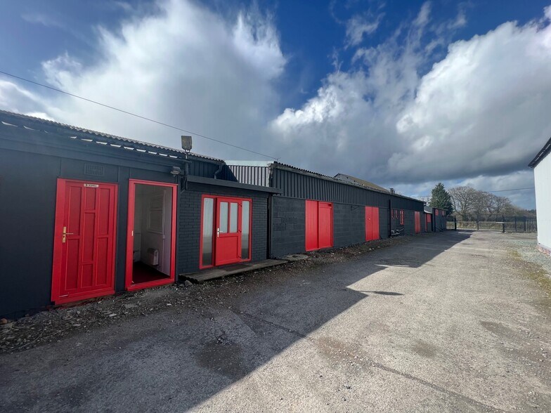 1 Pentre Industrial Estate, Pentre à vendre - Photo de l’immeuble – Image 2 sur 2