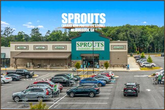 Plus de détails pour 2155 Jodeco Road, Mcdonough, GA - Local commercial à vendre