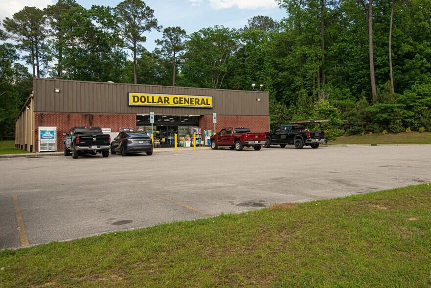 5086 Richlands Hwy, Jacksonville, NC à vendre - Photo de l’immeuble – Image 2 sur 7