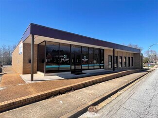 Plus de détails pour 1001 N Main St, Anderson, SC - Local commercial à vendre