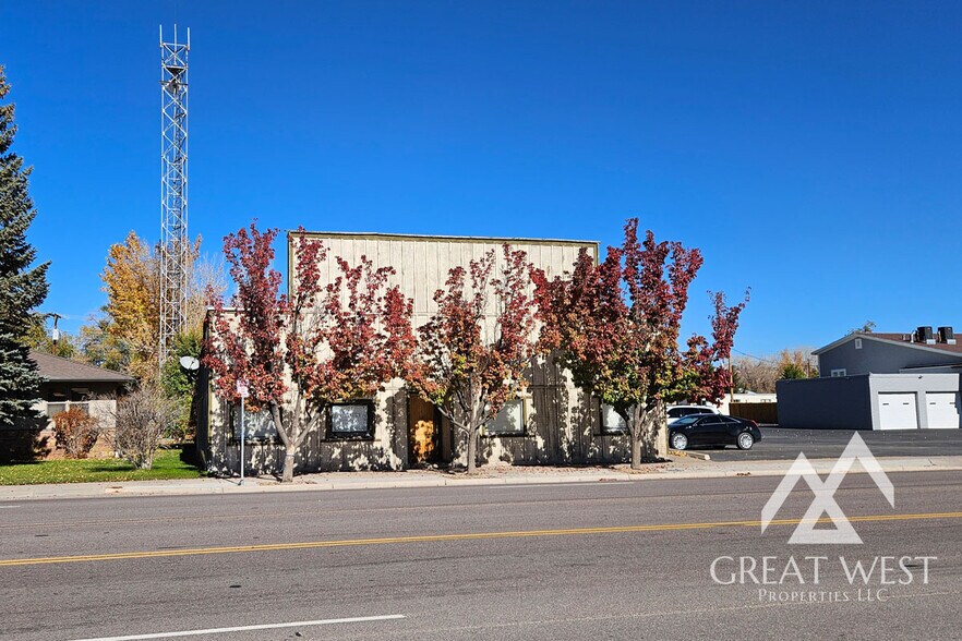 59 W Main, Duchesne, UT à vendre - Photo de l’immeuble – Image 3 sur 8