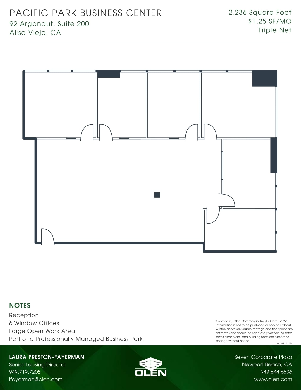92 Argonaut, Aliso Viejo, CA à louer Photo intérieure– Image 1 sur 1