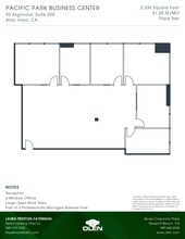 92 Argonaut, Aliso Viejo, CA à louer Photo intérieure– Image 1 sur 1