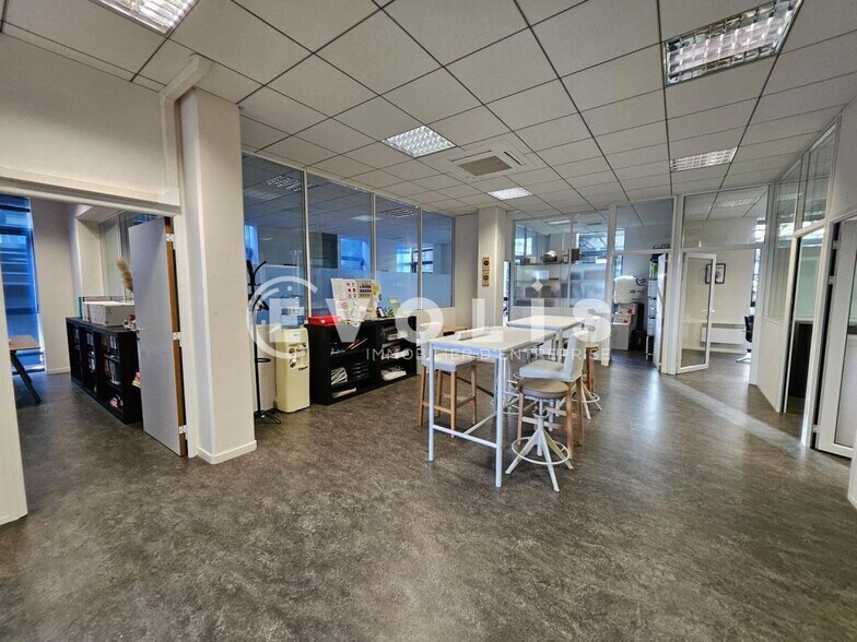Bureau dans Montrouge à louer - Photo intérieure – Image 2 sur 37