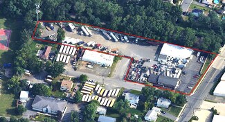 Plus de détails pour 651 King Georges Post Rd, Edison, NJ - Industriel/Logistique à louer