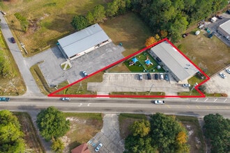 11376 Three Rivers Rd, Gulfport, MS - Vue aérienne  vue de carte - Image1