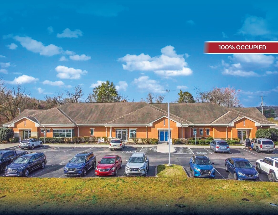 Photo de l’immeuble