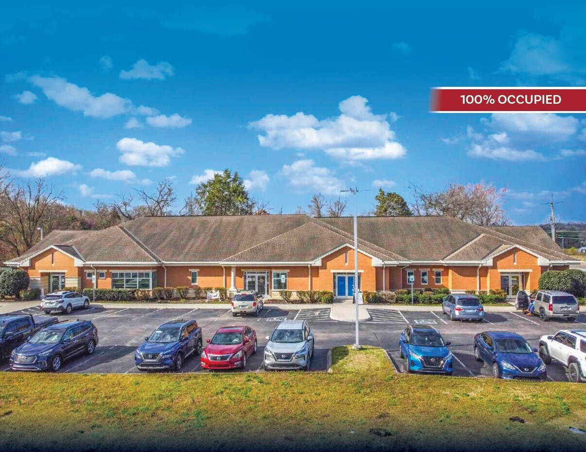 2130 Charles G Seivers Blvd, Clinton, TN à vendre Photo de l’immeuble– Image 1 sur 1