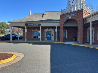 Plus de détails pour 8951-8971 Center St, Manassas, VA - Local commercial à louer