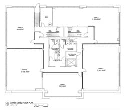 425 Quadrangle Dr, Bolingbrook, IL à louer Plan d’étage– Image 2 sur 2