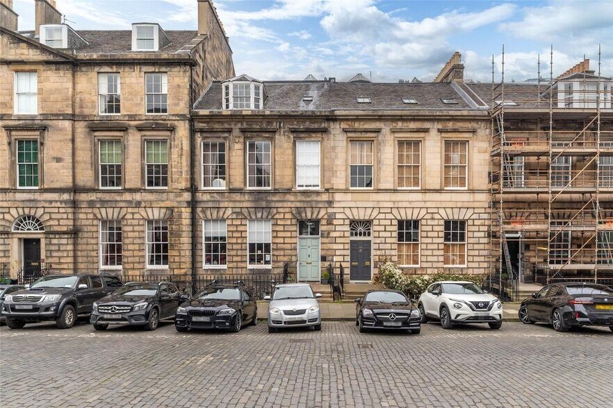 20 Broughton Place Ln, Edinburgh à vendre - Photo de l’immeuble – Image 2 sur 28