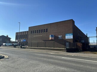 Plus de détails pour 410-430 King St, Stoke-On-Trent - Industriel/Logistique à louer