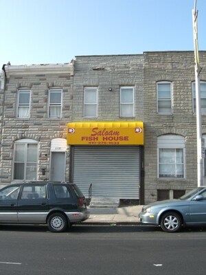 2525 E Monument St, Baltimore, MD à vendre - Photo de l’immeuble – Image 3 sur 13