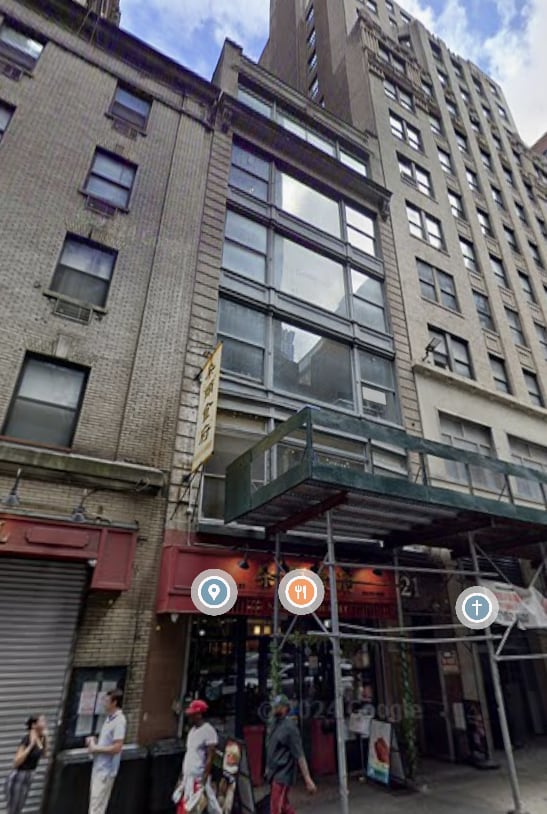 21 W 39th St, New York, NY à louer Photo de l’immeuble– Image 1 sur 4