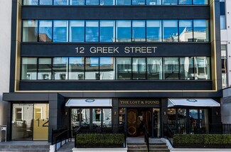 Plus de détails pour 12 Greek St, Leeds - Bureau à louer