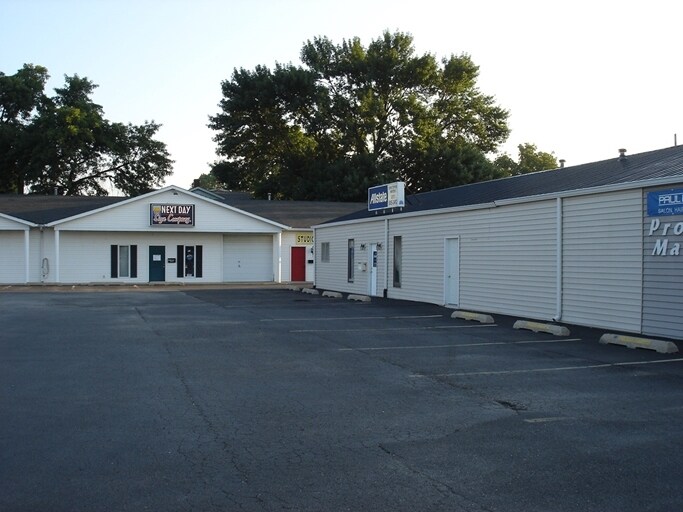3351 S Sixth St Frontage Rd, Springfield, IL à louer - Photo principale – Image 1 sur 9