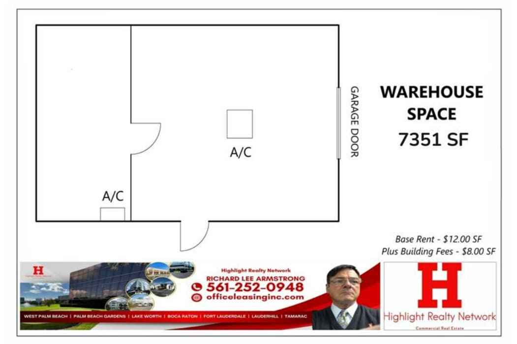 1095 Broken Sound Pky, Boca Raton, FL à louer Photo intérieure– Image 1 sur 4