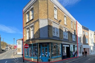 Plus de détails pour 25-27 Pier St, Ventnor - Local commercial à vendre