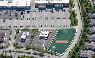 Plus de détails pour 4108-4120 Buckeye Pky, Grove City, OH - Terrain à vendre