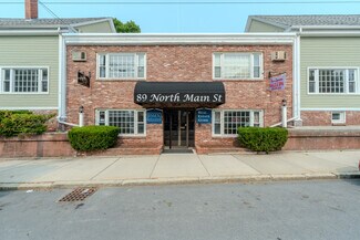 Plus de détails pour 89 N Main St, Andover, MA - Bureau à louer