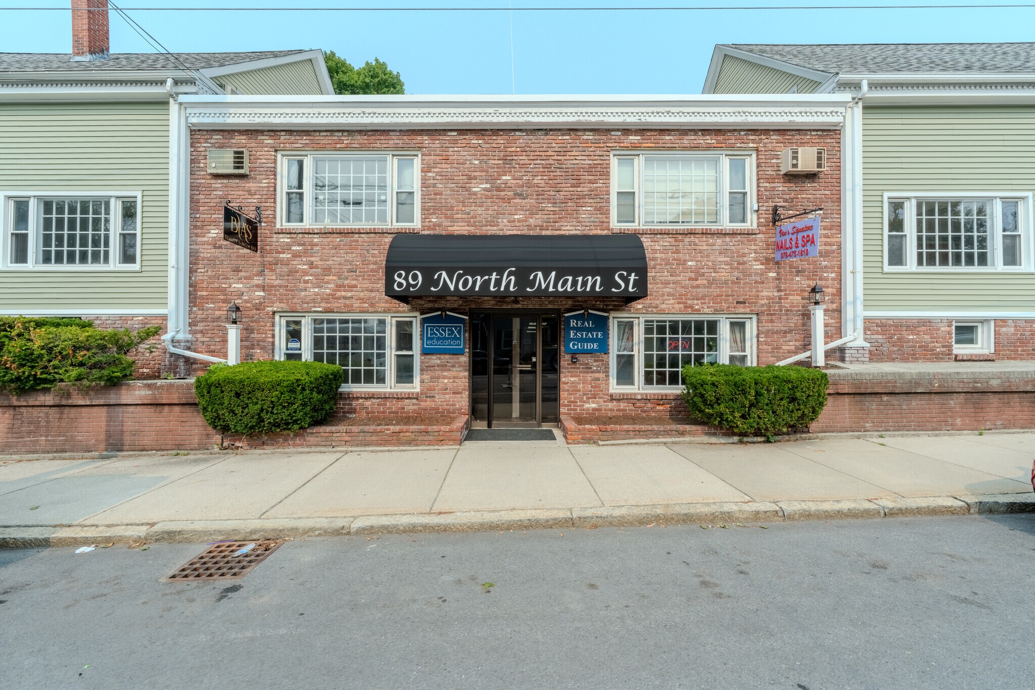 89 N Main St, Andover, MA à louer Photo de l’immeuble– Image 1 sur 6