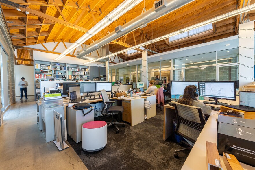 5972-5976 Washington Blvd, Culver City, CA à louer - Photo de l’immeuble – Image 2 sur 30