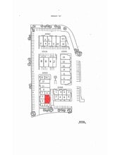 23322 Peralta Dr, Laguna Hills, CA à louer Plan de site– Image 1 sur 1