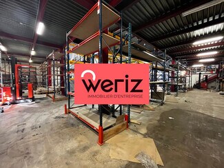 Plus de détails pour Industriel/Logistique à louer