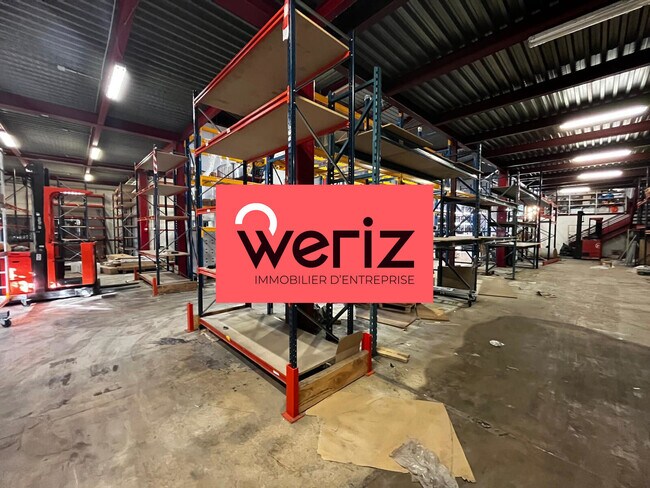 Plus de détails pour Boulevard De La Pomme, Marseille - Local d'activités à louer