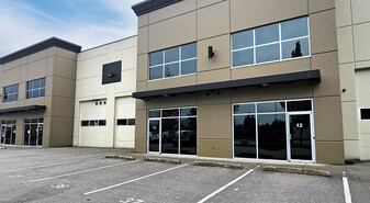 20279 97th Ave, Langley BC - immobilier d'entreprise