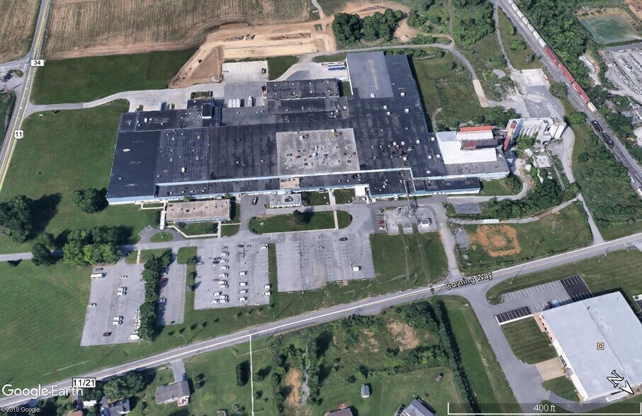 5550 Winchester Ave, Martinsburg, WV à louer - Photo de l’immeuble – Image 2 sur 2