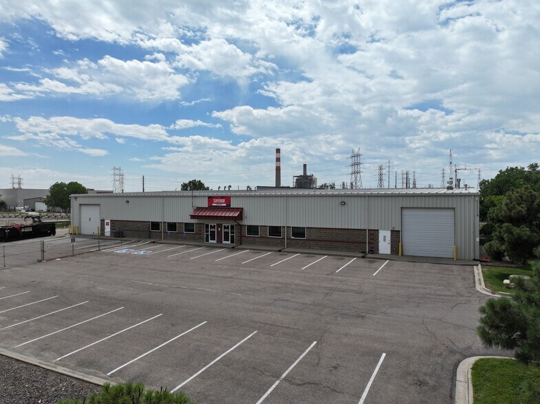6500 Franklin St, Denver, CO à louer - Photo de l’immeuble – Image 1 sur 5