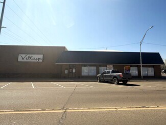 Plus de détails pour 1107 Main St, Woodward, OK - Local commercial à vendre