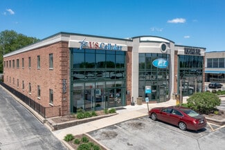 Plus de détails pour 2525 N Mayfair Rd, Wauwatosa, WI - Bureau, Bureau/Local commercial à louer