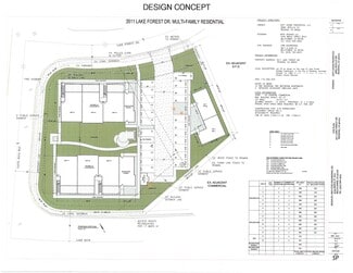 Plus de détails pour 3511 Lake Forest Dr, Redding, CA - Terrain à vendre