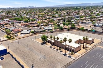 4011 N 51st Ave, Phoenix, AZ - Vue aérienne vue de carte - Image1