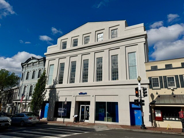 1258 Wisconsin Ave NW, Washington, DC à louer - Photo de l’immeuble – Image 2 sur 4