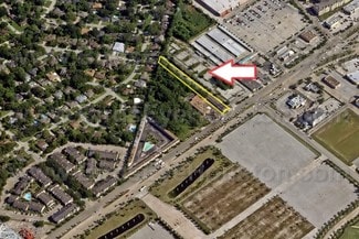 Plus de détails pour 8800 S Main St, Houston, TX - Terrain à louer